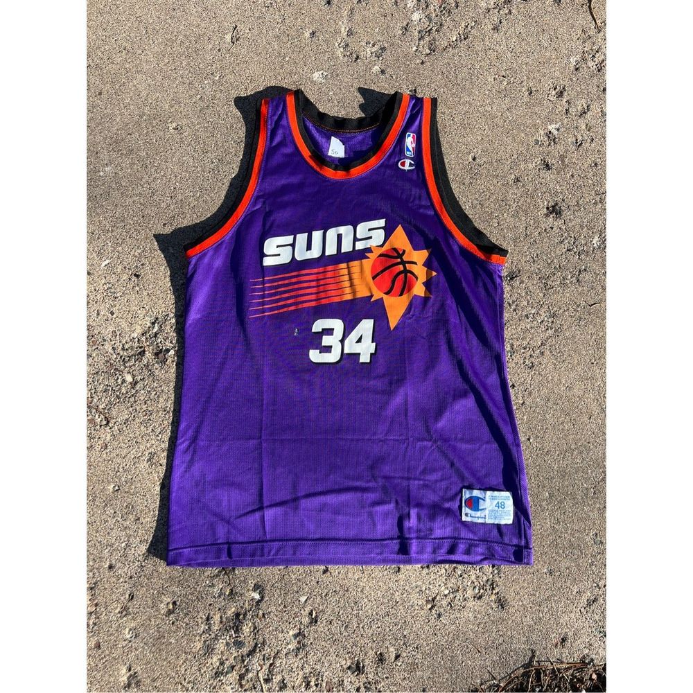 Charles Barkely Champions Jersey